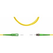 Симплексный оптический патч-корд TopLan PC-TOP-657A1-SC/A-ST/A-4.0