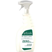 Гипоаллергенное средство для мытья стекол и зеркал Ecvols 90