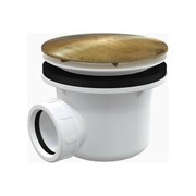 Сифон для душевого поддона Alcadrain A49 Antic