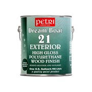 Полиуретановый лак PETRI Dream Boat