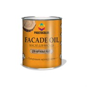 Масло для фасада PROSTOCOLOR 101223