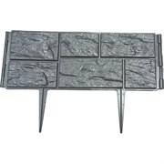 Бордюр Дачная мозаика Старый дворик