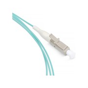 Симплексный оптический патч-корд TopLan PC-TOP-OM3-LC/P-LC/P-1.0