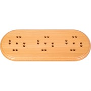 Трех-местная подложка под розетку Мезонинъ Элегант