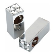 Комплект держателей рейлинга lemax crystal