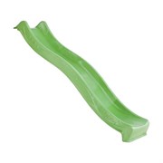 Пластиковая волновая горка для детской площадки MoyDvor скатYulvo2196сал