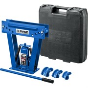 Вертикальный гидравлический трубогиб ЗУБР Профессионал ТВГ-8-K