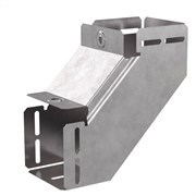 Вертикальный внутренний угол Промрукав Стандарт