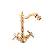 Смеситель для биде RavSlezak MORAVA RETRO