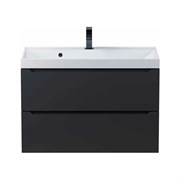 Подвесная тумба под раковину uperwood Tanos