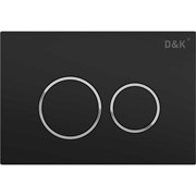 Клавиша смыва D&K Bayern