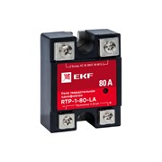 Однофазное твердотельное реле EKF RTP-80-LA PROxima