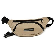 Поясная сумка SOLARIS Светло-бежевая