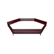 Сборная клумба Delta-Park KM100