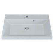 Кварцевая раковина для ванной комнаты uperwood Classic Quartz