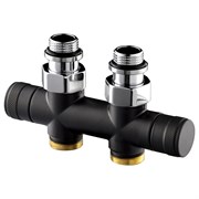 Прямой запорный узел SR Rubinetterie Tondera