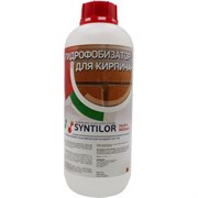 Гидрофобизатор для кирпича Syntilor Hydro Mattoni