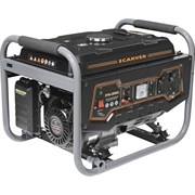 Бензиновый генератор Carver PPG- 2500А
