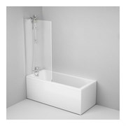 Фиксированная шторка на борт ванны AM.PM Gem