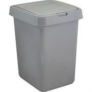 Контейнер для мусора Spin&Clean Квадра