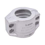 Усиленный четырехболтовой хомут TITAN LOCK TL38X8AL