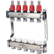 Коллекторный блок VALTEC VTc.584.EMNX.0609