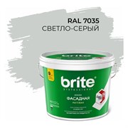 Краска фасадная Brite PROFESSIONAL
