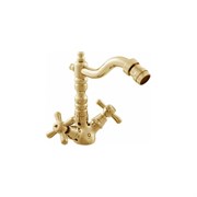 Смеситель для биде RavSlezak MORAVA RETRO