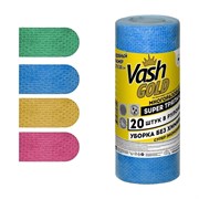 Многоразовая тряпка VASH GOLD SUPER