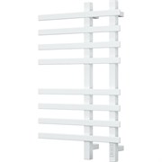 Дизайнерский электрический профильный полотенцесушитель Bauedge BAU Wind