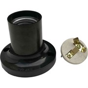 Потолочный карболитовый патрон duwi 24608 4