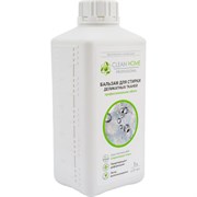 Бальзам для стирки деликатных тканей шелка и кашемира Clean home 447