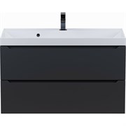 Подвесная тумба под раковину uperwood Tanos