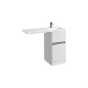 Тумба под стиральную машинку AQUATON Лондри 40