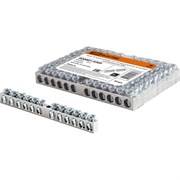 Нулевая никелированная шина "n" TDM ELECTRIC SQ0801-0305