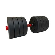Пластиковая разборная гантель BARFITS 1181160714