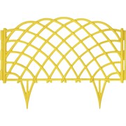 Декоративный забор Дачная мозаика Диадема