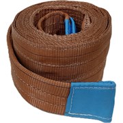 Текстильный петлевой строп ООО Грузкомплект СТП63