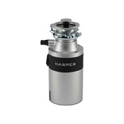 Измельчитель пищевых отходов Harper HWD-600D01