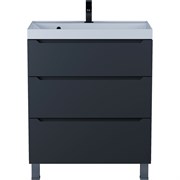 Напольная тумба под раковину для ванной комнаты uperwood Tanos