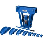 Вертикальный гидравлический трубогиб ЗУБР Профессионал ТВГ-16