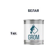 Алкидная эмаль Grom пф-115