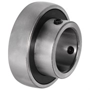 Высокотемпературный корпусной подшипник iskra UC204 BHTS ZZ 280