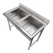 Моечная ванна Viatto Commercial 167489