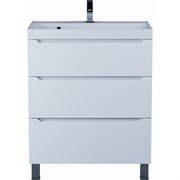 Напольная тумба под раковину для ванной комнаты uperwood Tanos