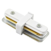 Прямой коннектор для шинопровода Arte Lamp A130233