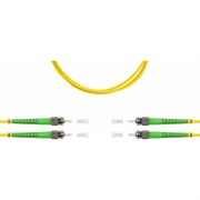 Дуплексный оптический патч-корд TopLan DPC-TOP-652-ST/A-ST/A-1.5