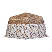 Накидка на половину палатки HIGASHI Yurta Half tent rain cover SW Camo