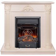 Каминокомплект RealFlame STEFANIA STD/EUG WT