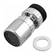 Насадка-рассеиватель на кран Мультидом VL34-188